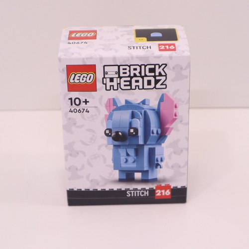 Lego disney brickheadz 40674 - lego,