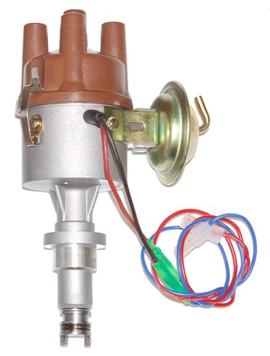New electonic distributor - distributor, to
