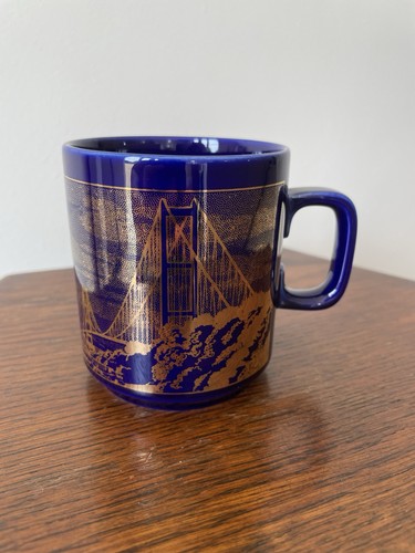 Hornsea pottery humber bridge - pottery,