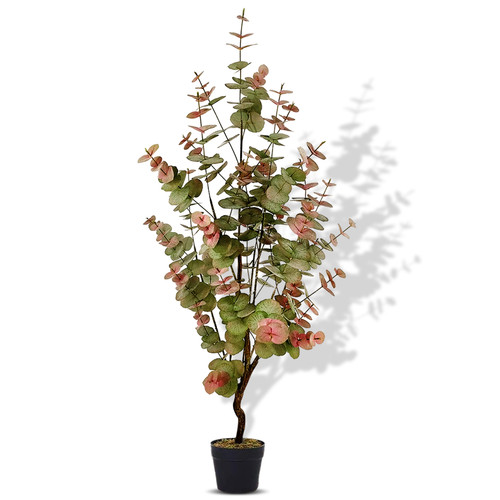 Artificial cider gum tree 3m - cider, 1.3m