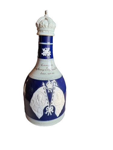 King george and queen - king, mary