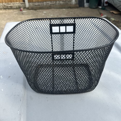 Front basket for invacare - front,