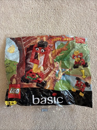 1999 mcdonald happy meal - mcdonald’s,