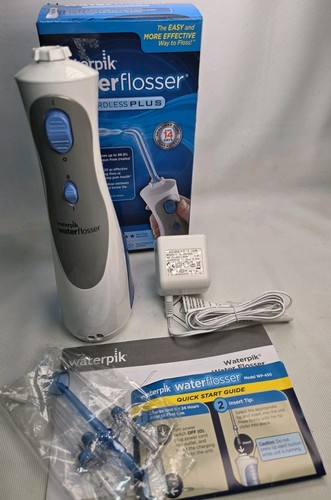 Waterpik cordless plus - waterpik,