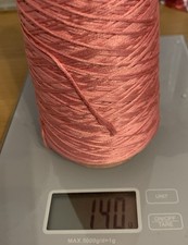 Dmc  Mouline 962  Thread Cone