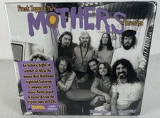 Frank Zappa - Mothers of Invention Whiskey a Go Go 1968 - New & Sealed 3 CD Set