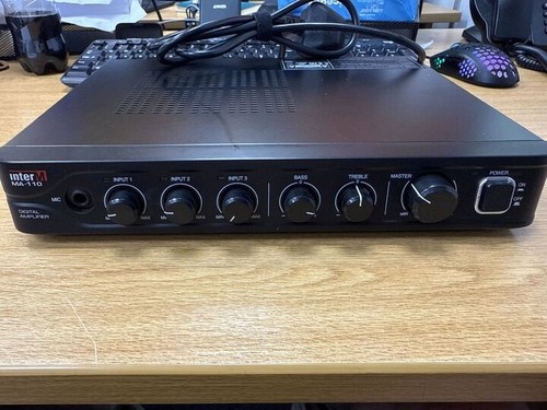 Inter 110 100w mixer - 100w,