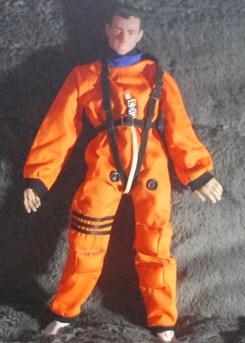 Action figure space - ,