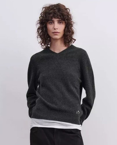 Zara 100 wool - wool, knit