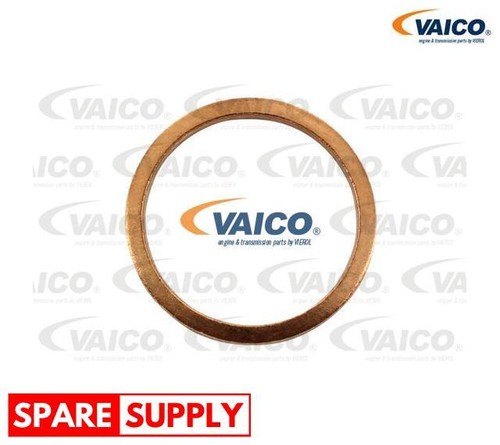 Seal oil drain plug - oil, for