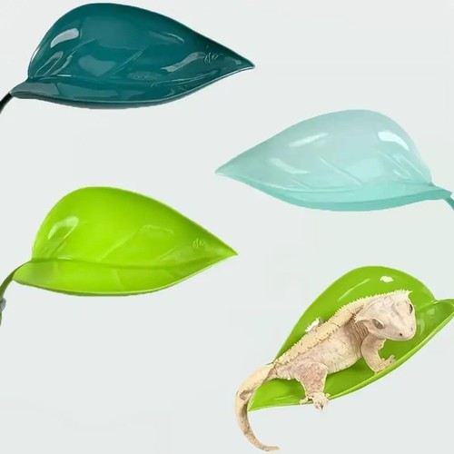 Reptile leaf suction cup - suction,