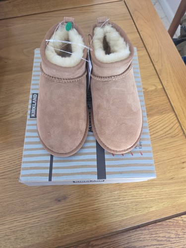 Kids kirkland shearling ankle - kirkland,