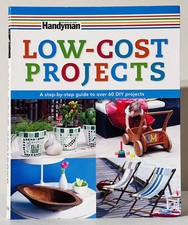 Handyman Low-Cost Projects