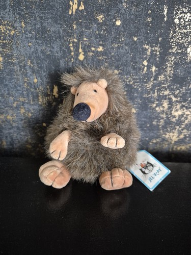 Jellycat 1999 am puffball - “i,