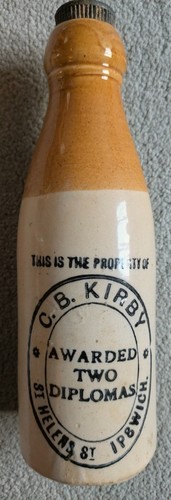 Antique kirby ipswich - antique,
