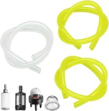 Filter and Primer Bulb Fuel Line Kit for Stihl Weedeater Craftsman Husqvarna