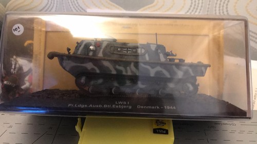 Diecast model tank scale - diecast,