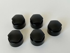 LOCKING WHEEL NUT COVERS AUDI