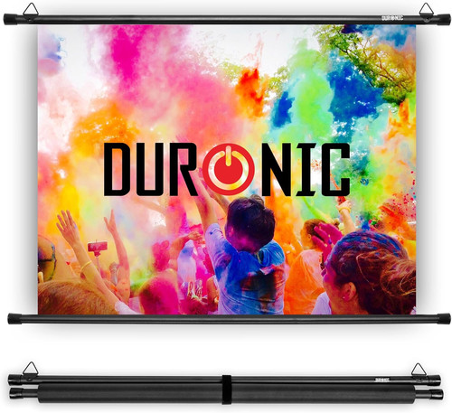 Duronic projector screen - duronic,