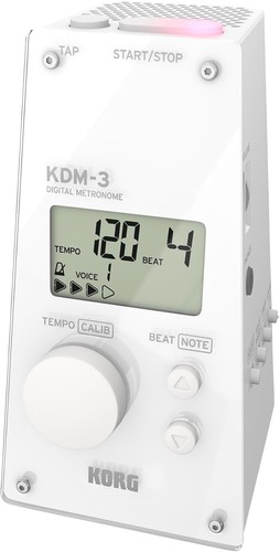 Korg kdm digital metronome - digital,