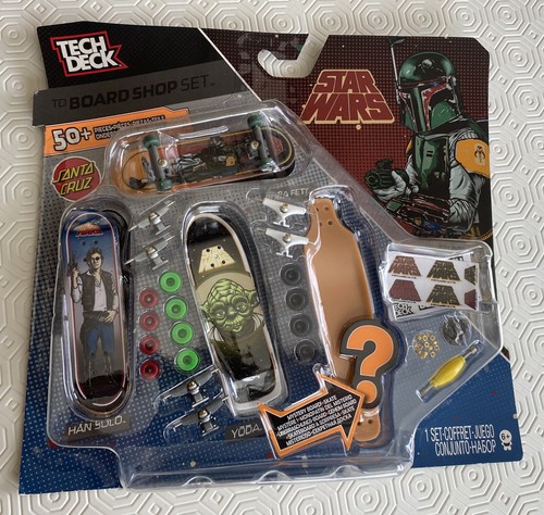 Star wars tech deck yoda - star,