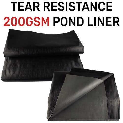 Garden pond liner - pond,