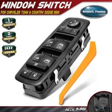 Power Window Switch for