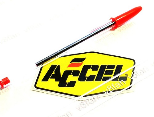 109b accel oldschool - #109b,