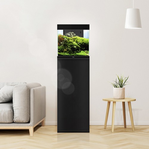 Ciano pro black aquarium - pro, 40