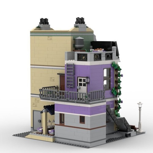 Crown jewel alternate - crown, build