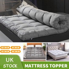 Mattress Topper 4" Inch Deep