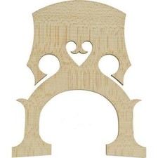 Double bass bridge maple - bass,
