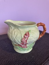 VINTAGE  CARLTON WARE MILK