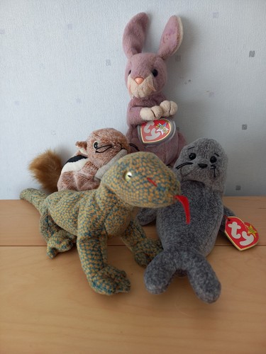 Beanie babies bundle - babies,
