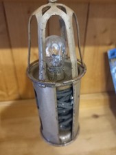 Vintage 12v Automobile Inspection Lamp.