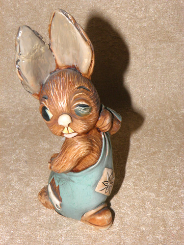 Pendelfin rabbit shiner pale - pendelfin, 'shiner'