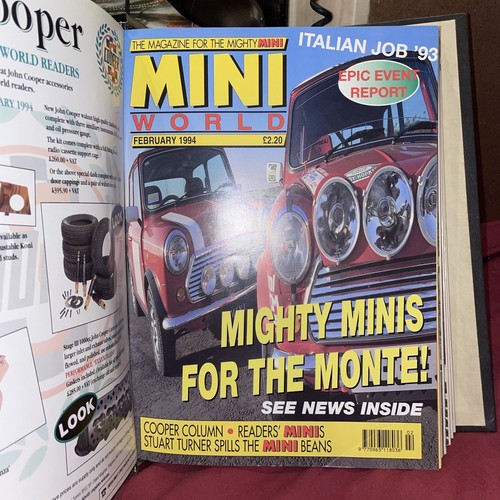 Mini world magazine - magazine, february