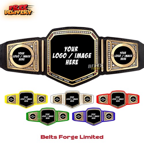 Custom undisputed wrestling - custom,