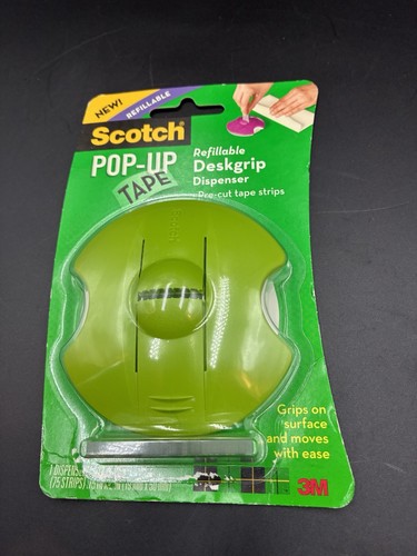 Scotch pop desk - scotch, grip