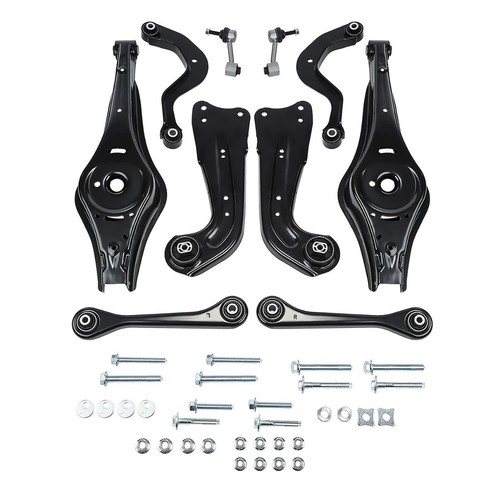 Rear suspension wishbone - rear,