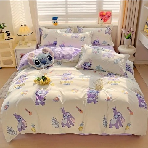 Single bed kids - bed, lilo