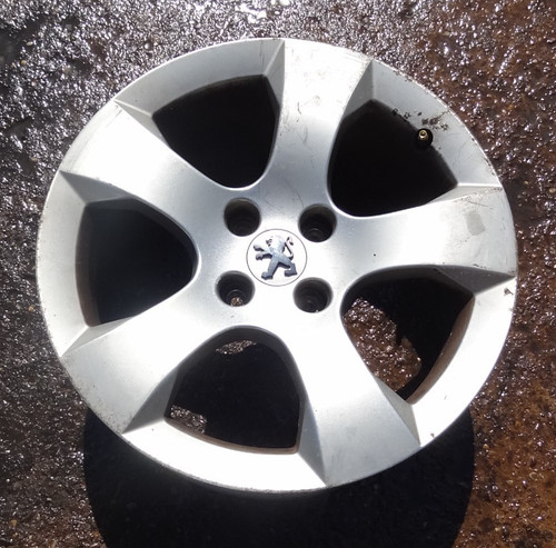 Peugeot 3008 alloy wheel - 3008,