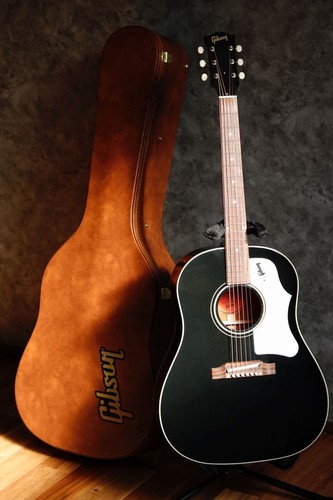 Gibson 1960s adj - gibson, ebony