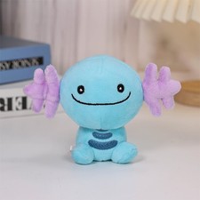 Anime Cartoon Wooper Plush Toys Stuffed Peluche Doll Birthday Xmas Gifts 10cm