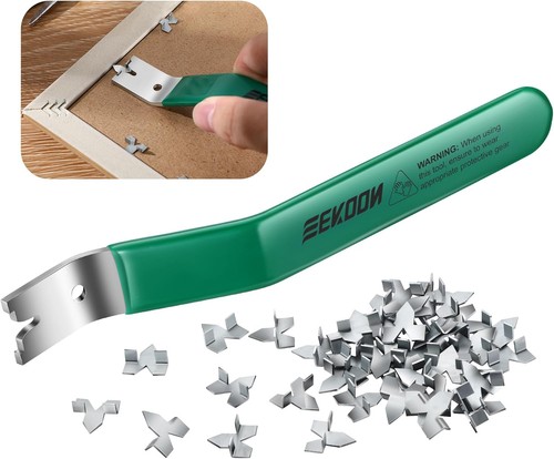 Feekoon glazier point driver - feekoon,