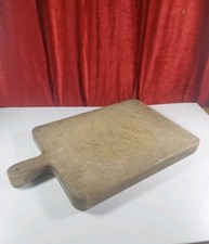 Large Vintage French Wooden