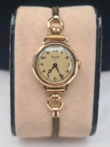 Vintage henri blanc geneve - vintage,