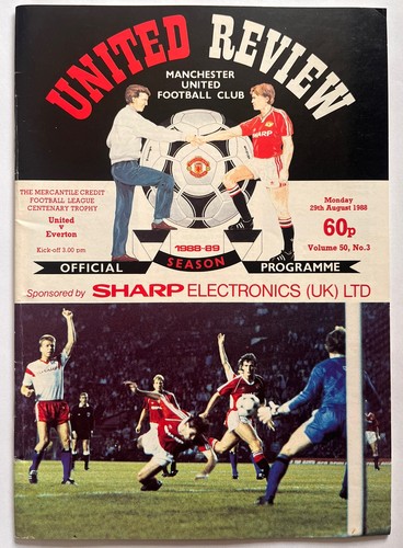 Manchester united everton - v,