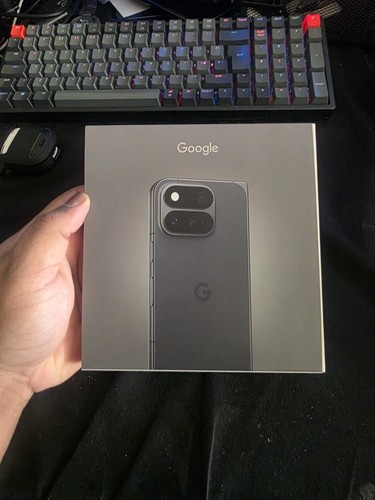 Sealed google pixel 11 - pixel,