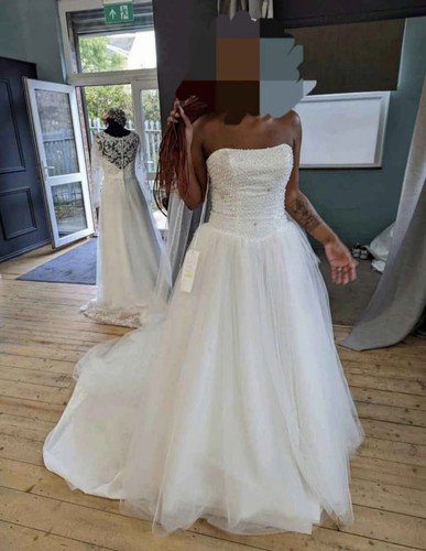 Wedding dress size - wedding,